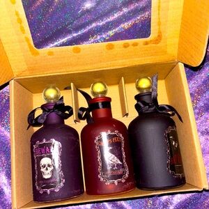 Halloween Potion Bottles